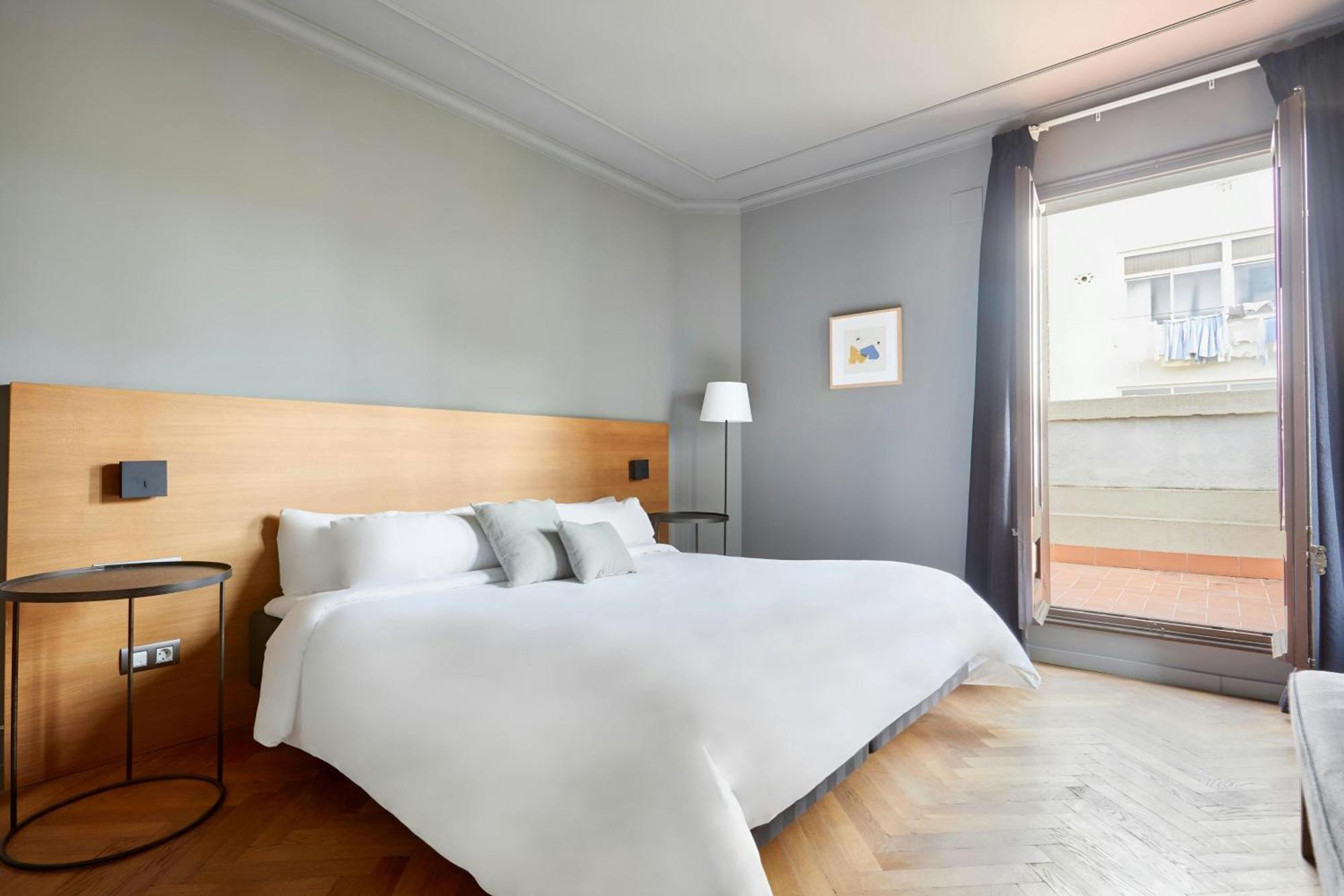 Suite con terraza