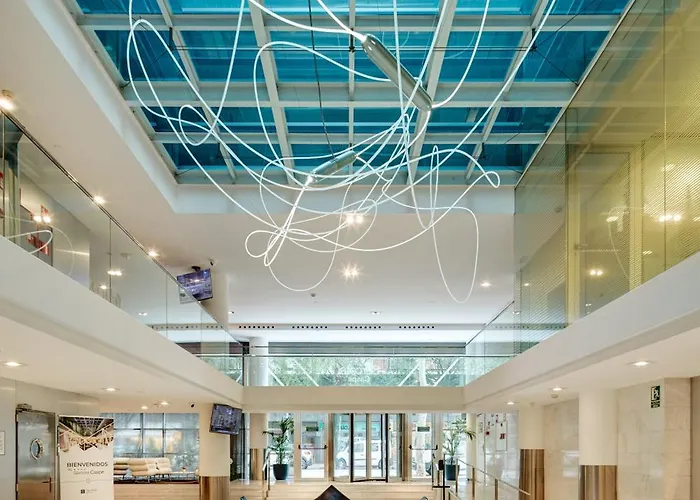 Sercotel Caspe Barcelona
